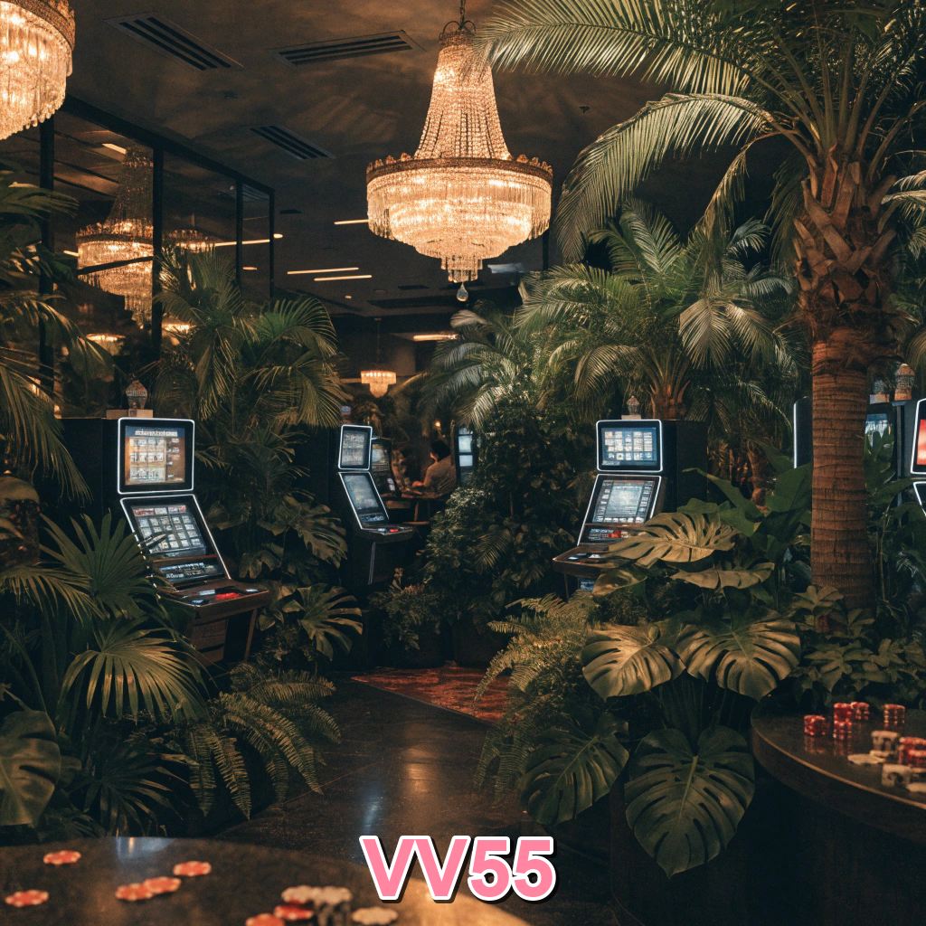 VV55 APK Indonesia - Panduan Lengkap dan Tutorial